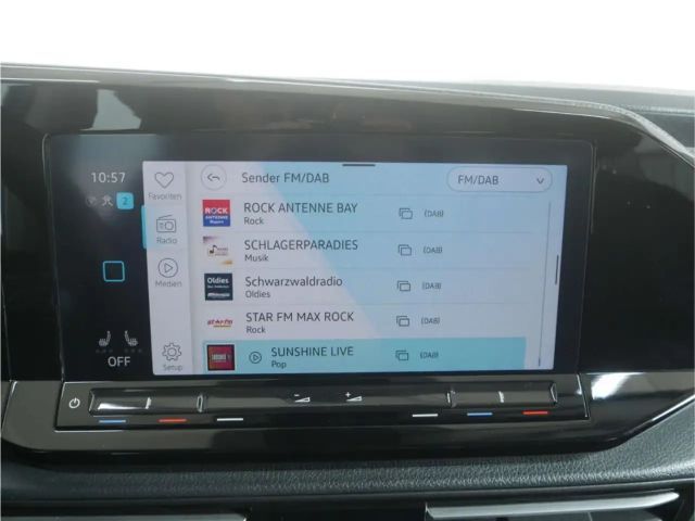 Volkswagen Caddy 2.0 TDI Combi DSG Style