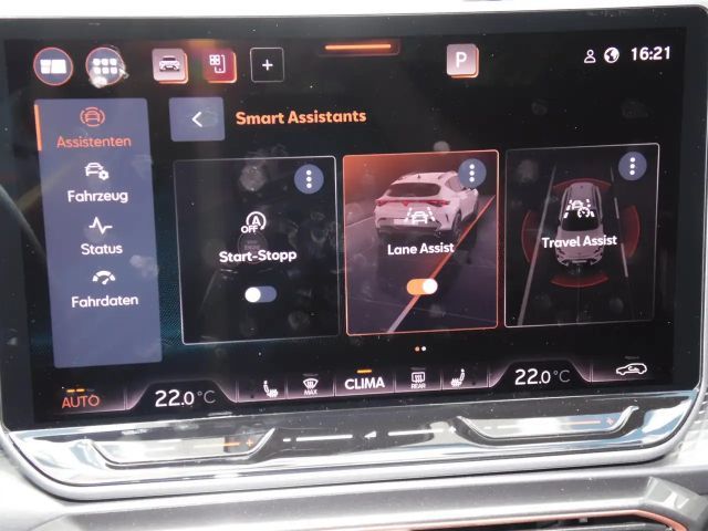 Cupra Formentor 1.5 eTSI 110 kW elektr. Heckklappe, FLA, AHK