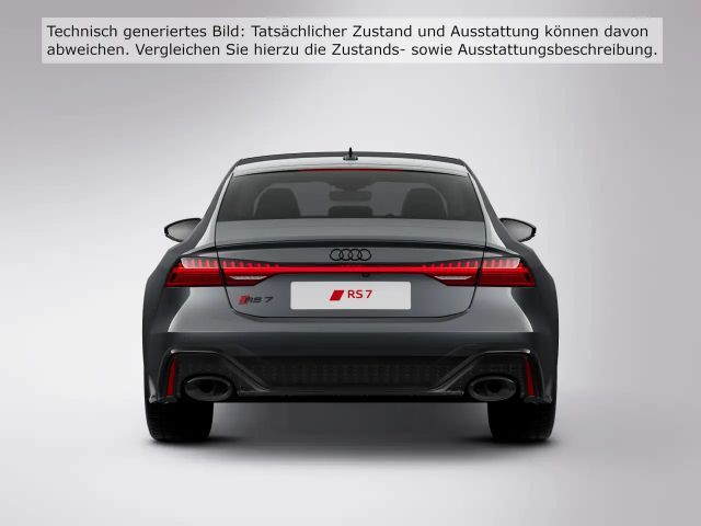 Audi RS7 4.0 TFSI Quattro Sportback