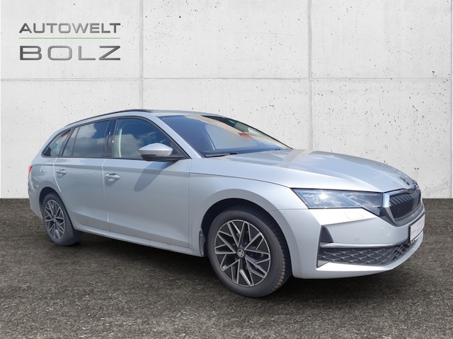 Skoda Octavia 2.0 TDI Combi Selection