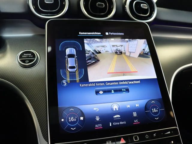 Mercedes-Benz C 180 AVANTGARDE Sedan