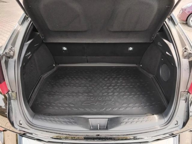 Toyota C-HR GR Hybride