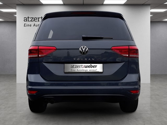 Volkswagen Touran 2.0 TDI DSG