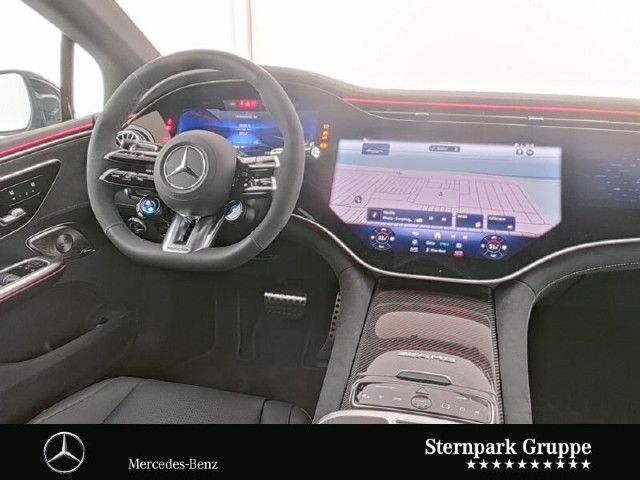 Mercedes-Benz EQE 4MATIC 53 Sedan