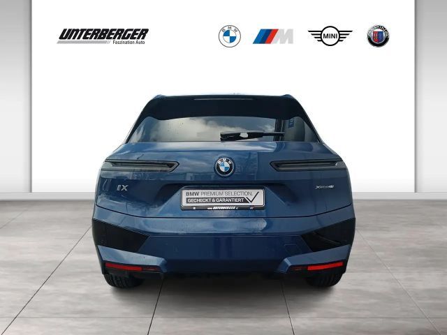 BMW iX M-Sport xDrive40