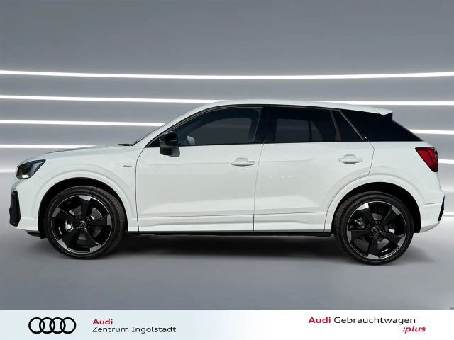 Audi Q2 35 TFSI S-Line