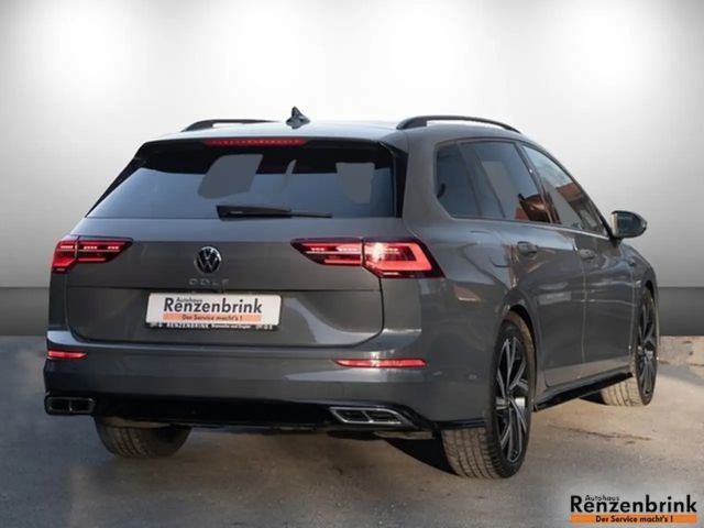 Volkswagen Golf DSG Golf VIII R-Line Variant