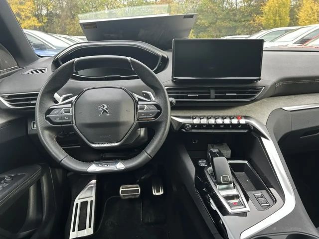 Peugeot 3008 EAT8 GT-Line PureTech