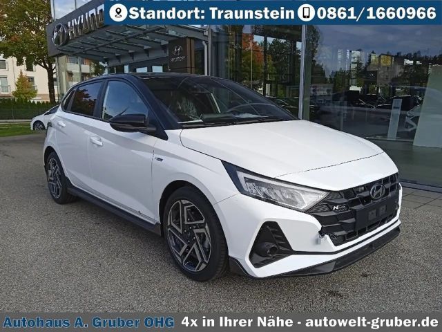 Hyundai i20 N Line