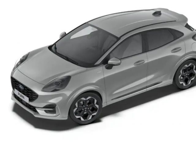 Ford Puma EcoBoost Titanium