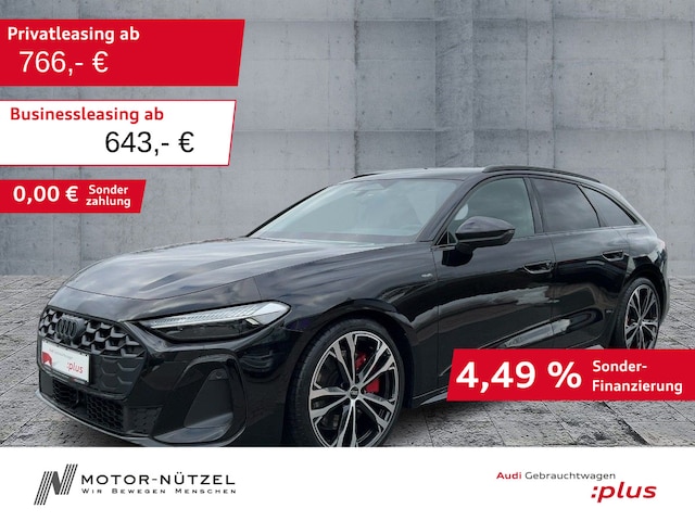 Audi A5 Avant Hybride Quattro S-Tronic