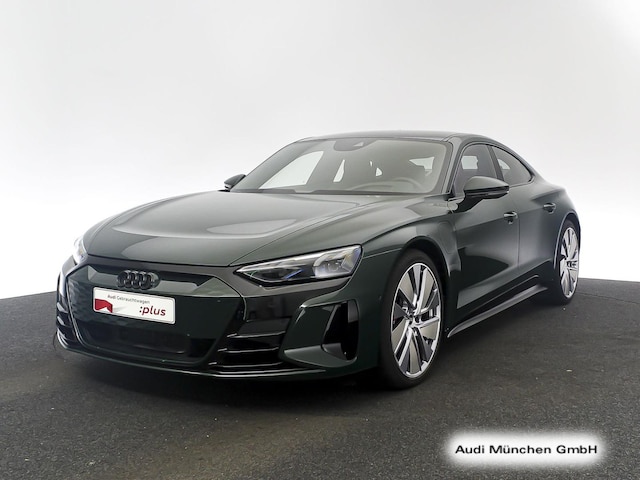 Audi RS e-tron GT Quattro