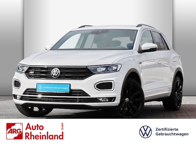 Volkswagen T-Roc 1.5 TSI