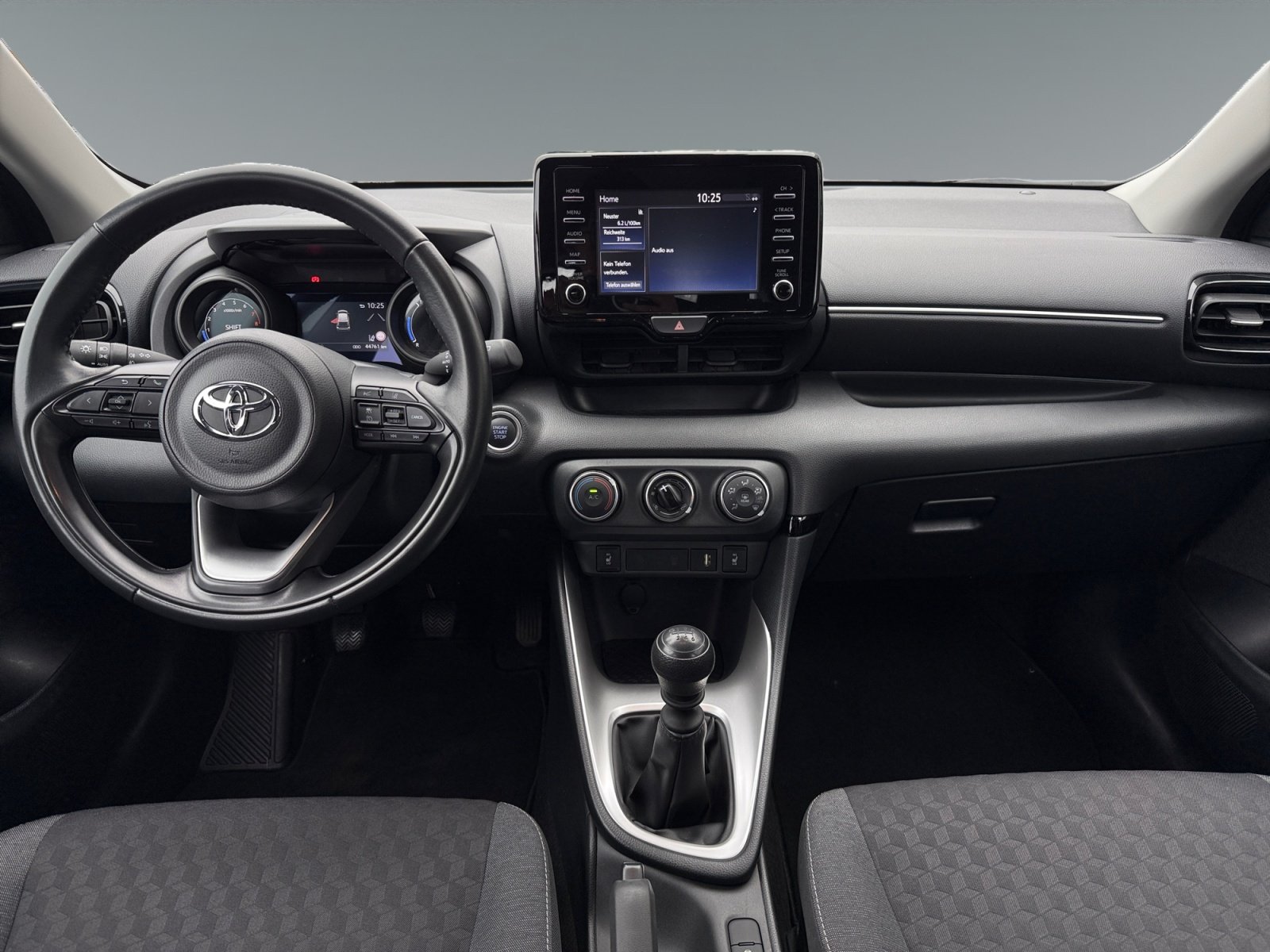 Toyota Yaris 5-deurs Basis Comfort Team D