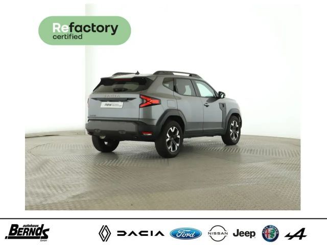 Dacia Duster Extreme TCe 130