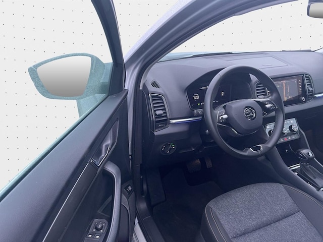 Skoda Karoq 1.5 TSI Clever