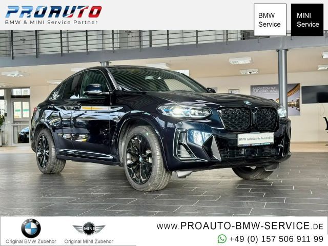 BMW X4 M-Sport xDrive