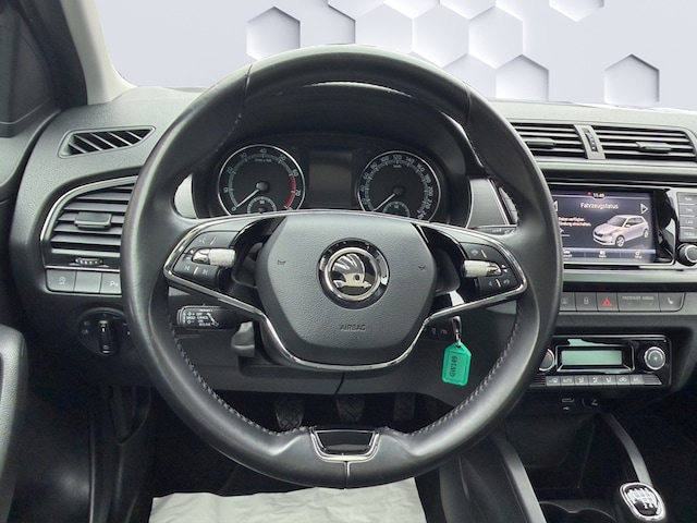 Skoda Fabia 1.0 TSI Drive