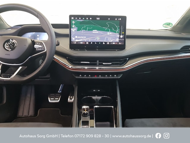 Skoda Enyaq Sportline
