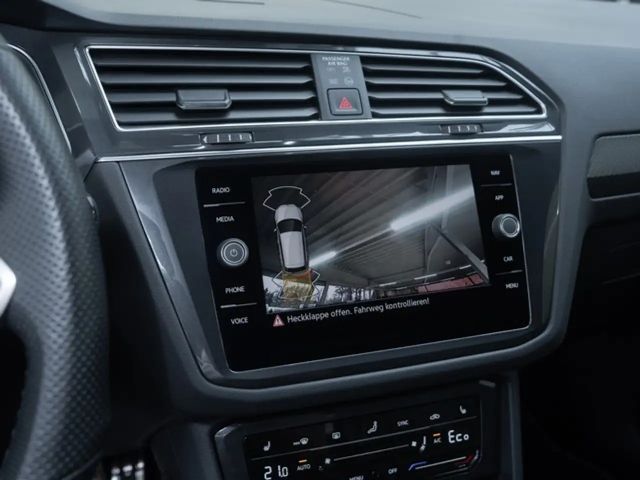 Volkswagen Tiguan R-Line eHybrid