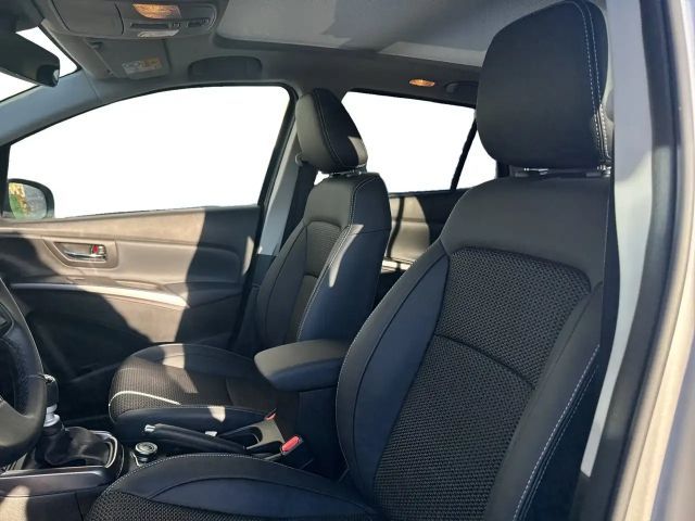 Suzuki S-Cross AllGrip Flash Hybrid