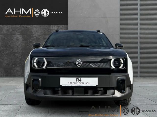 Renault 4 Comfort Electric Iconic