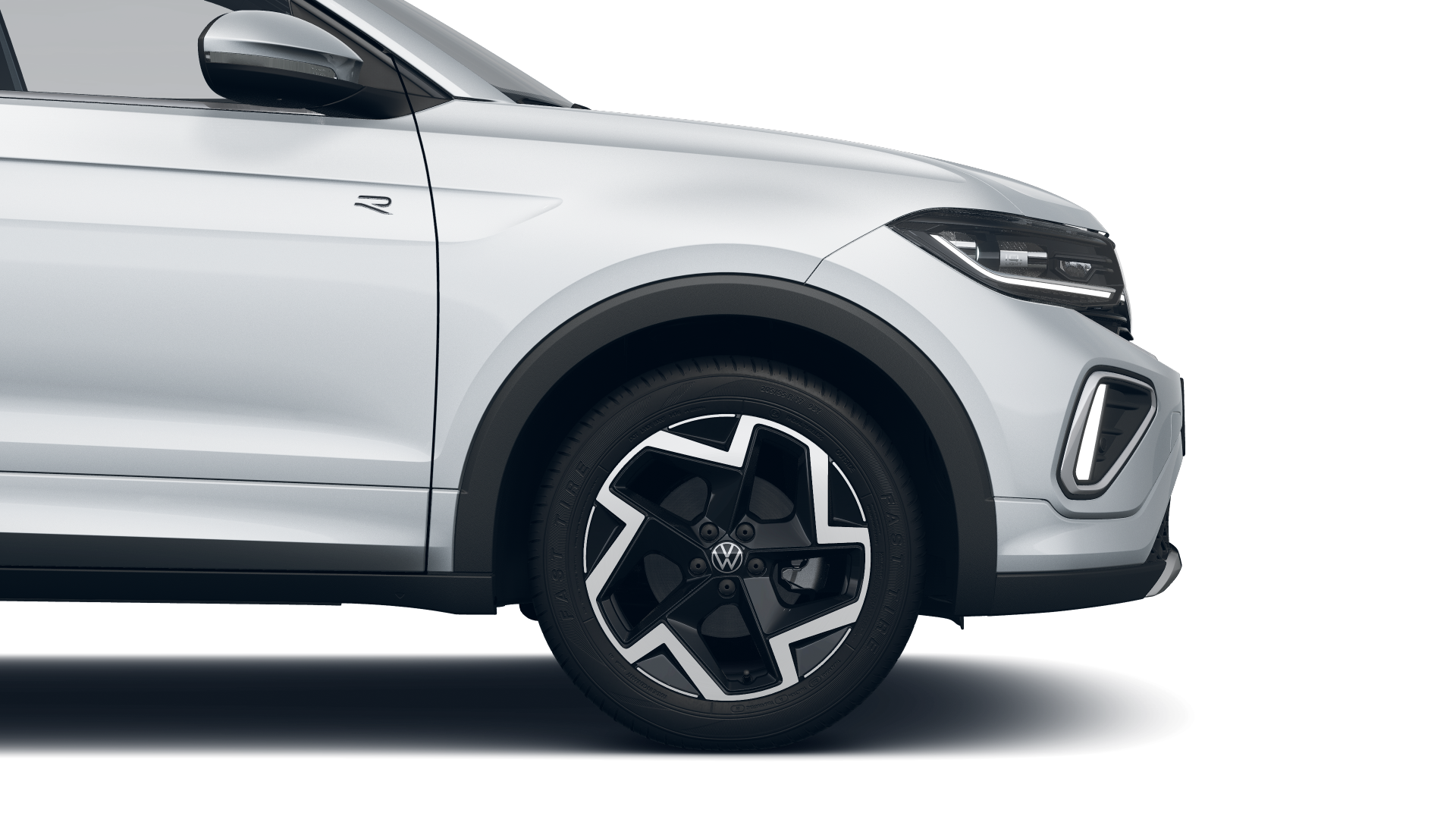 Volkswagen T-Cross DSG