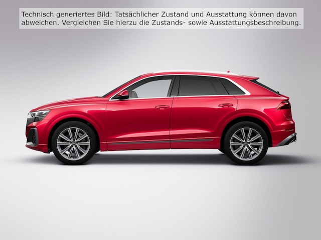 Audi Q8 50 TDI Quattro