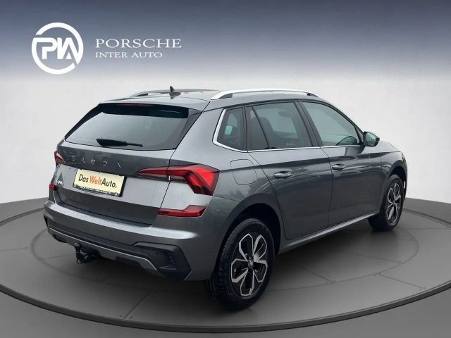 Skoda Kamiq Selection