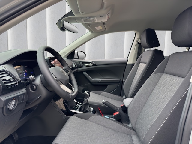 Volkswagen T-Cross 1.0 TSI IQ.Drive Life