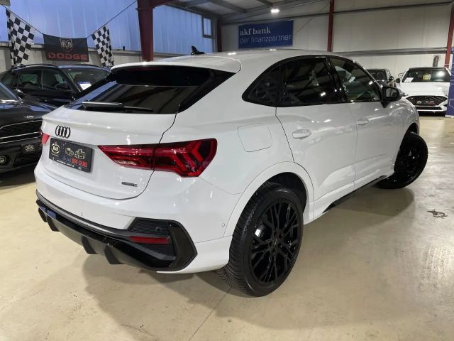 Audi Q3 Quattro S-Line Sport Sportback