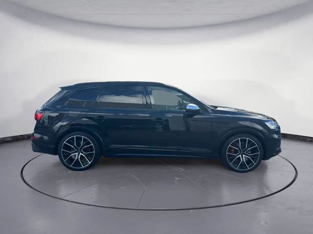 Audi SQ7 Quattro