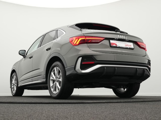 Audi Q3 35 TFSI S-Line S-Tronic Sportback