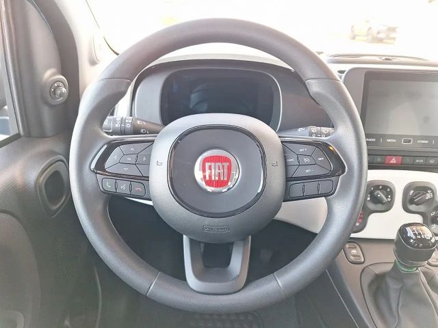 Fiat Panda 4x2 Cross