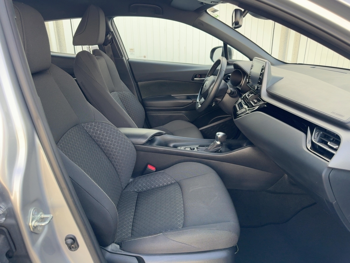 Toyota C-HR 5-deurs Basis
