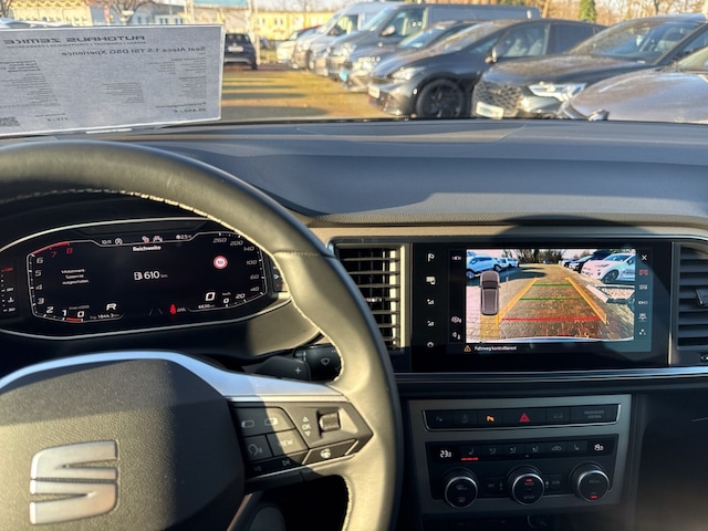 Seat Ateca 1.5 TSI DSG