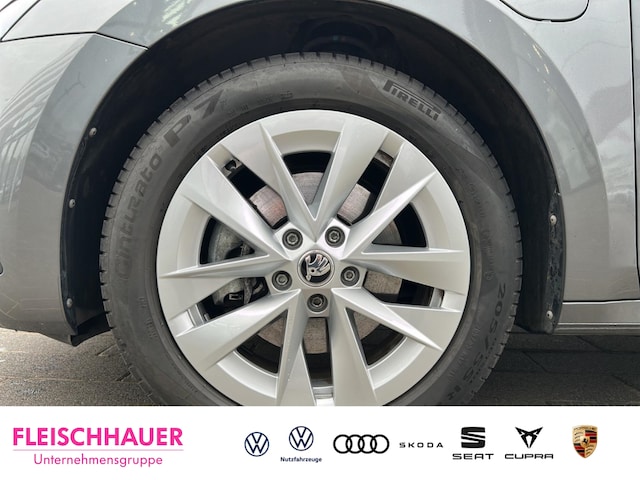 Skoda Octavia Ambition Combi iV