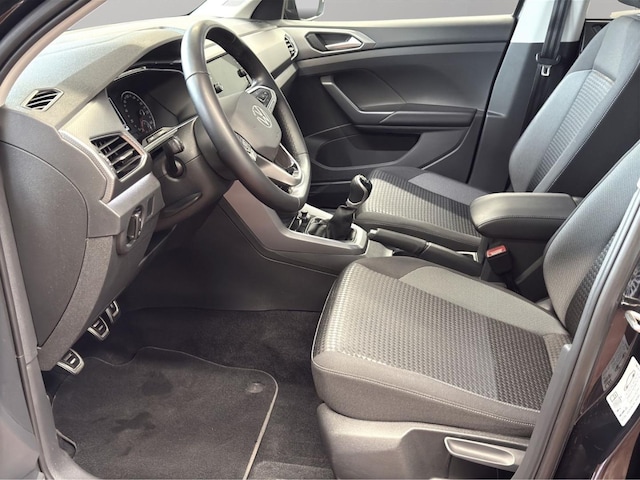 Volkswagen T-Cross 1.0 TSI