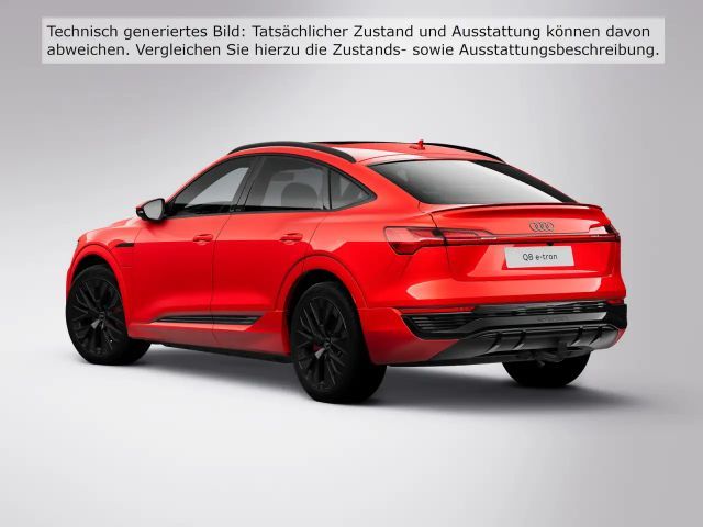 Audi Q8 e-tron 55 Quattro S-Line