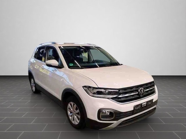 Volkswagen T-Cross 1.5 TSI DSG Style