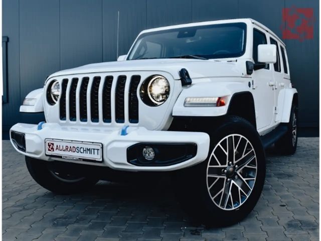 Jeep Wrangler Altitude