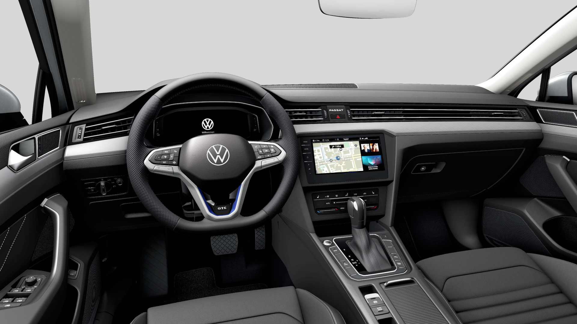 Volkswagen Passat 1.4 TSI GTE