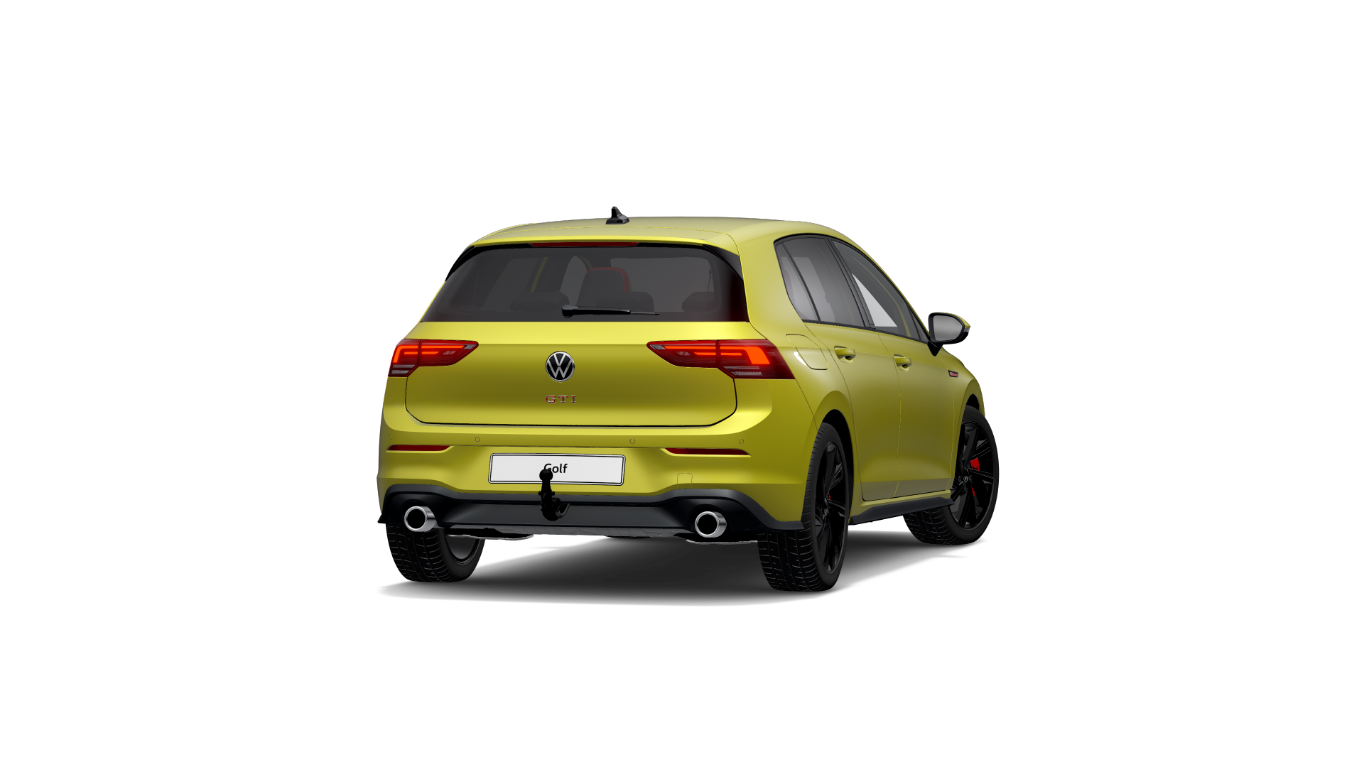 Volkswagen Golf 2.0 TSI DSG GTI Golf VIII