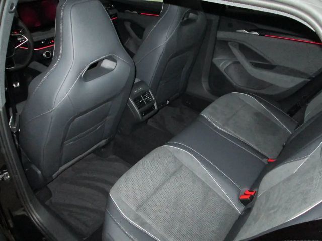 Skoda Superb 2.0 TDI 4x4 Sportline