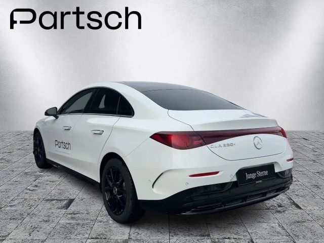 Mercedes-Benz CLA 250 Coupé