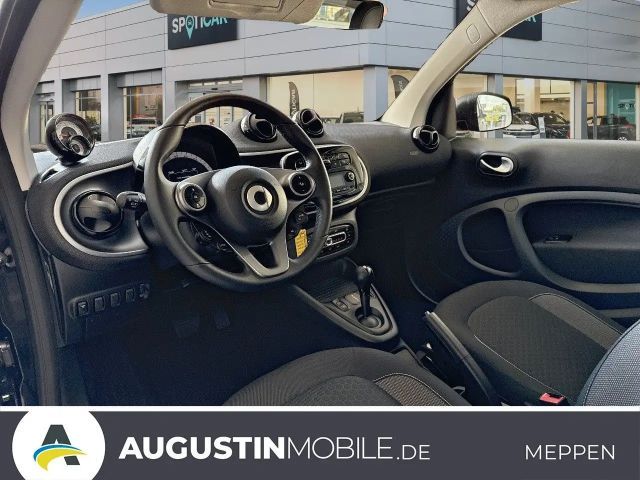 Smart EQ fortwo Coupe Electric Drive