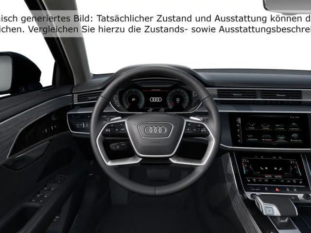 Audi A8 50 TDI Quattro