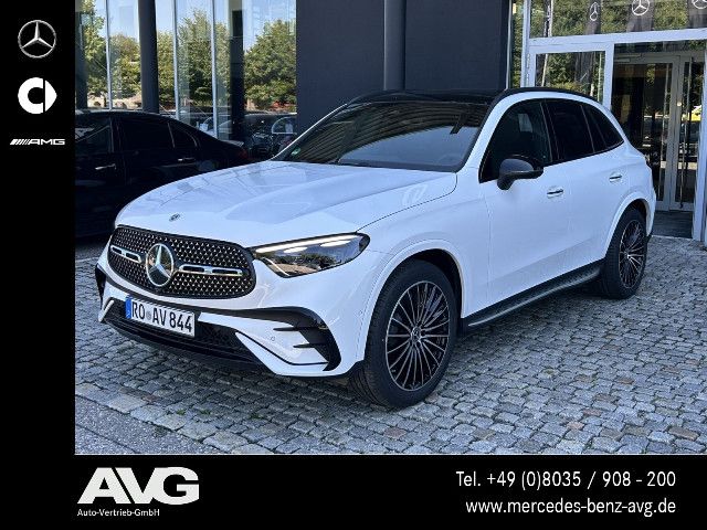 Mercedes-Benz GLC 220 4MATIC GLC 220 d