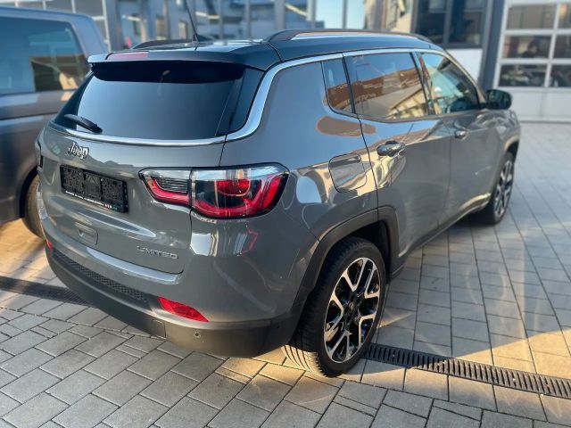Jeep Compass Limited