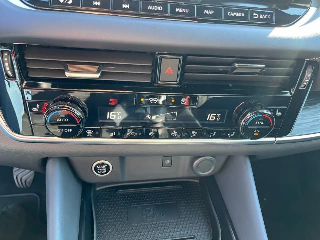 Nissan Qashqai Tekna